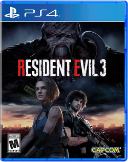 Resident Evil 3