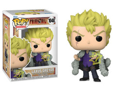 Funko Pop! Animation: Fairy Tail - Laxus Dreyar