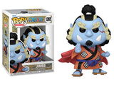 Funko Pop! Animation: One Piece - Jimbe