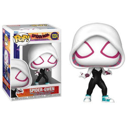 Funko Pop Marvel: Spider-man Across The Spiderverse: Spider-Gwen