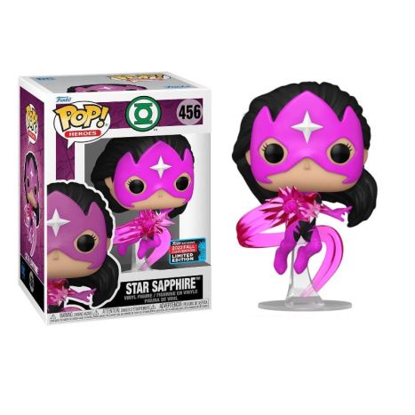 Funko Pop! Heroes - Star Sapphire (2022 Fall Convention)