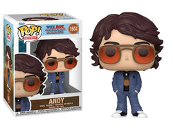 Funko Pop! Movies: Wet Hot American Summer - Andy