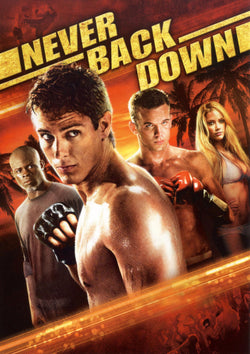 Never Back Down