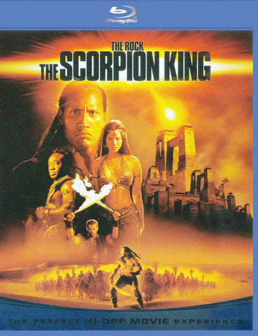 The Scorpion King