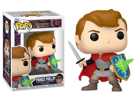 Funko Pop! Disney: Sleeping Beauty - Prince Phillip