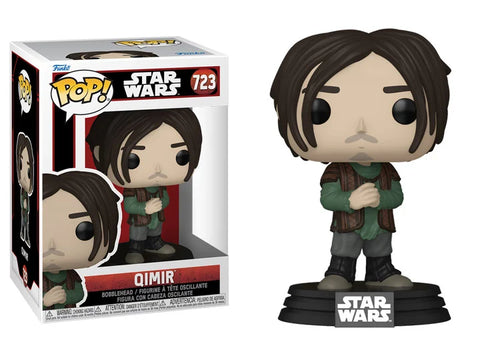 Funko Pop! Star Wars: The Acolyte - Qimir