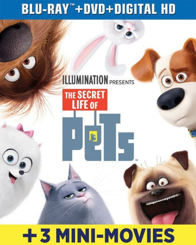 The Secret Life Of Pets