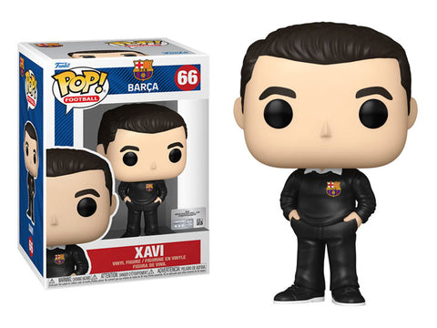 Funko Pop! Football: Barcelona - Xavi