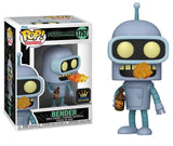 Funko Pop! Animation: Futurama - Bender (Specialty Series)