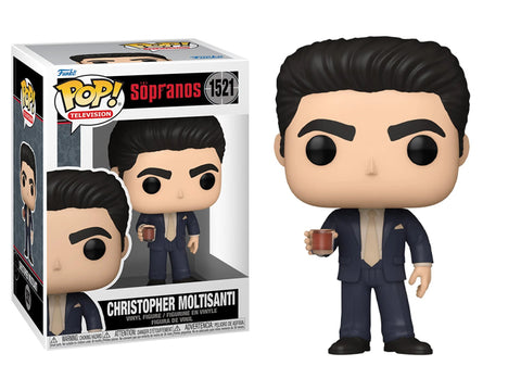 Funko Pop! Television: Sopranos - Christopher Moltisanti