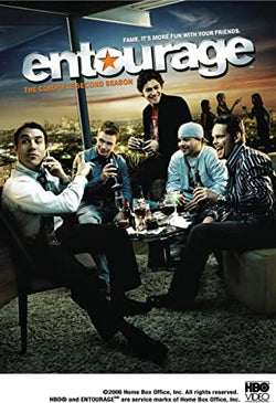 Entourage: The Complete Second Season