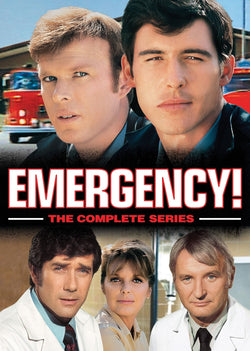 Emergency! The Complete Series