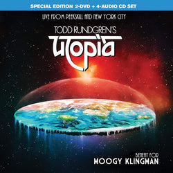 Todd Rundgren - Utopia: A Benefit for Moogy Klingman