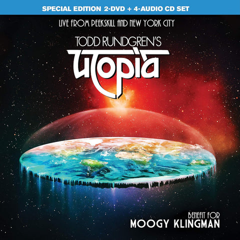 Todd Rundgren - Utopia: A Benefit for Moogy Klingman