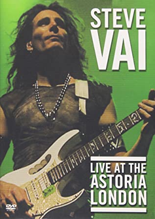 Steve Vai - Live at the Astoria London