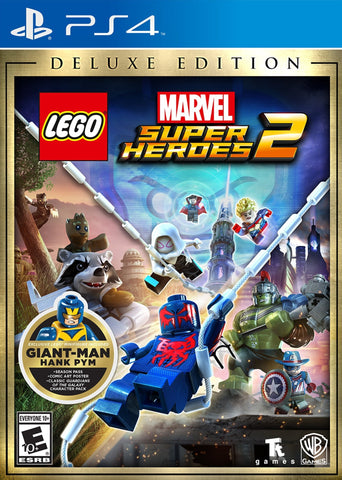 LEGO Marvel Super Heroes 2 (Deluxe Edition)