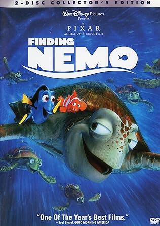 Finding Nemo (Two-Disc Collector's Edition)