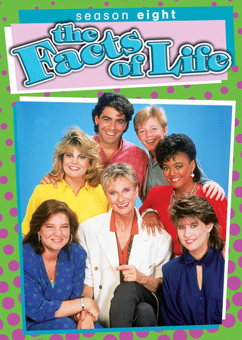 Facts of Life: Season 8