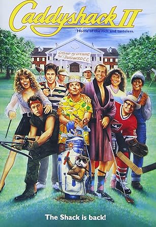 Caddyshack II