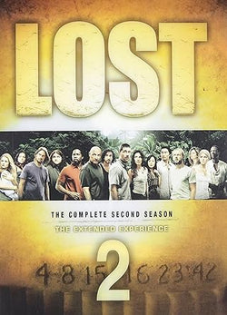 Lost - The Complete Second Season