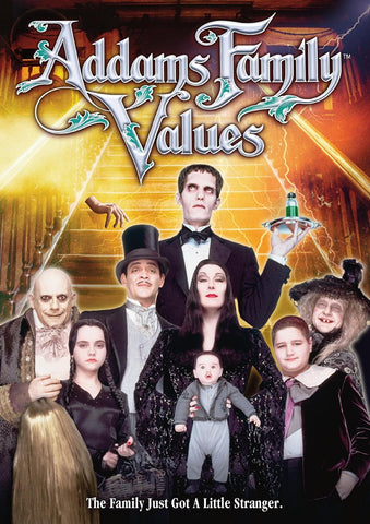 The Addams Family Values