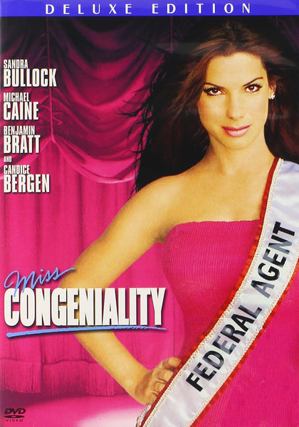 Miss Congeniality (Deluxe Edition)