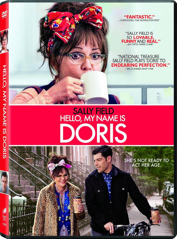 Hello, My Name Is Doris