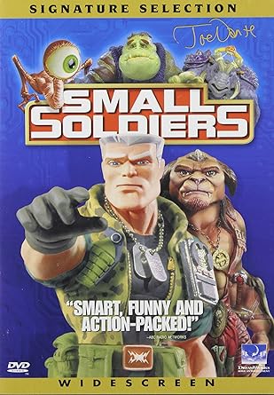 Small Soldiers