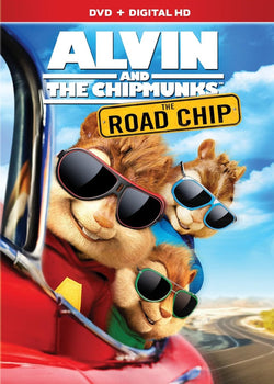 Alvin and the Chipmunks The Road Chip