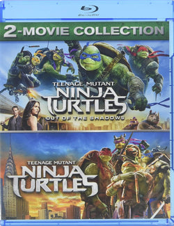 Teenage Mutant Ninja Turtles 2-Movie Collection