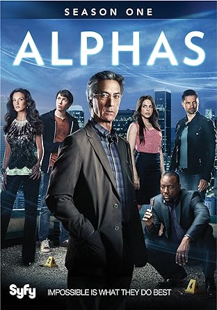 Alphas: Season 1