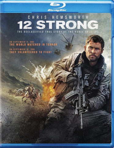 12 Strong