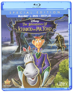 The Adventures Of Ichabod And Mr Toad