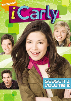 iCarly: Season 1, Volume 2