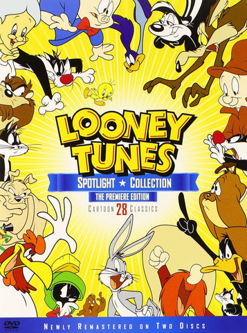 Looney Tunes: 28 Cartoon Classics (Premiere Edition)