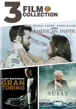 American Sniper / Gran Torino / Sully