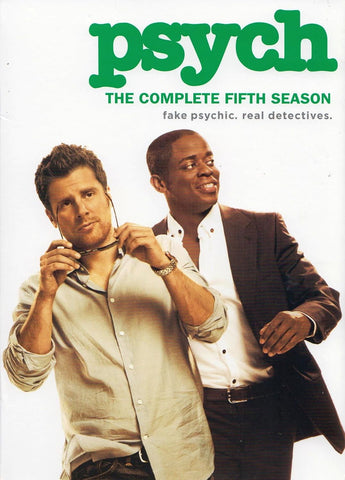 Psych: Season 5