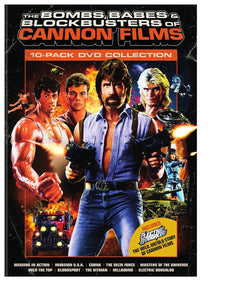 Bombs, Babes & Blockbusters Of Cannon Films