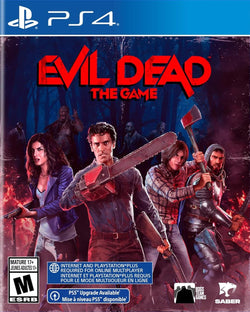 Evil Dead: The Game