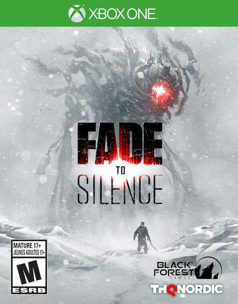 Fade to Silence