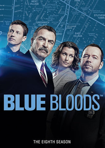 Blue Bloods: Season 8