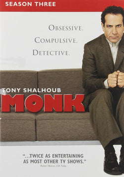 Monk: Season 3