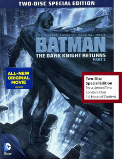 Batman: Dark Knight Returns Part 1