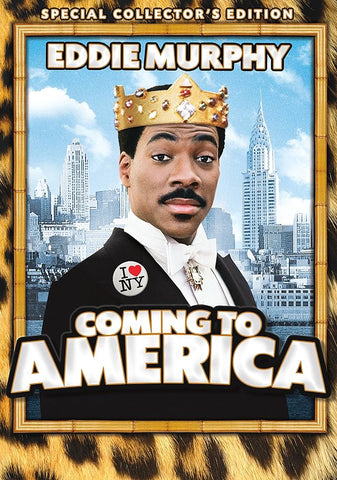 Coming to America (Special Collector's Edition)