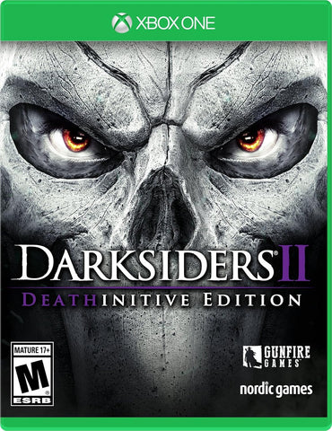 Darksiders 2: Deathinitive Edition