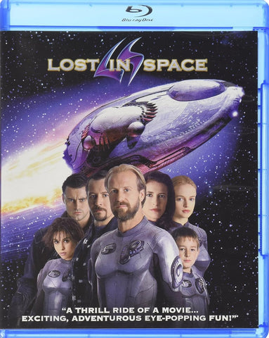 Lost In Space