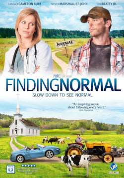 Finding Normal