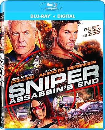 Sniper: Assassin's End