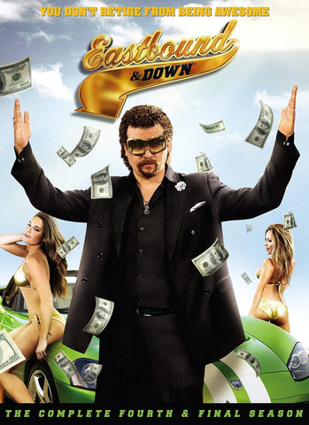 Eastbound & Down Season 4