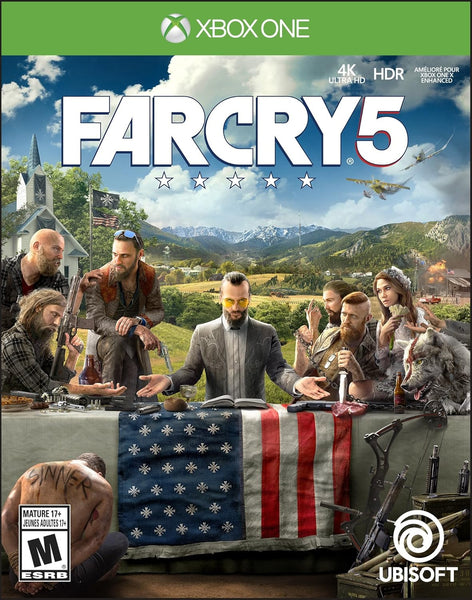 Farcry 5